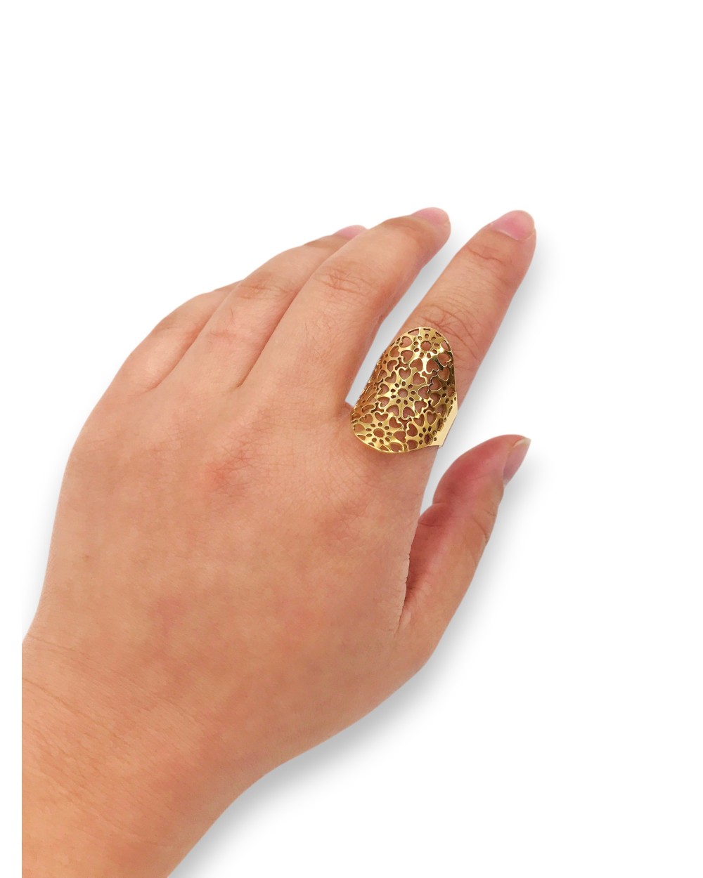 Stainless Steel Ring