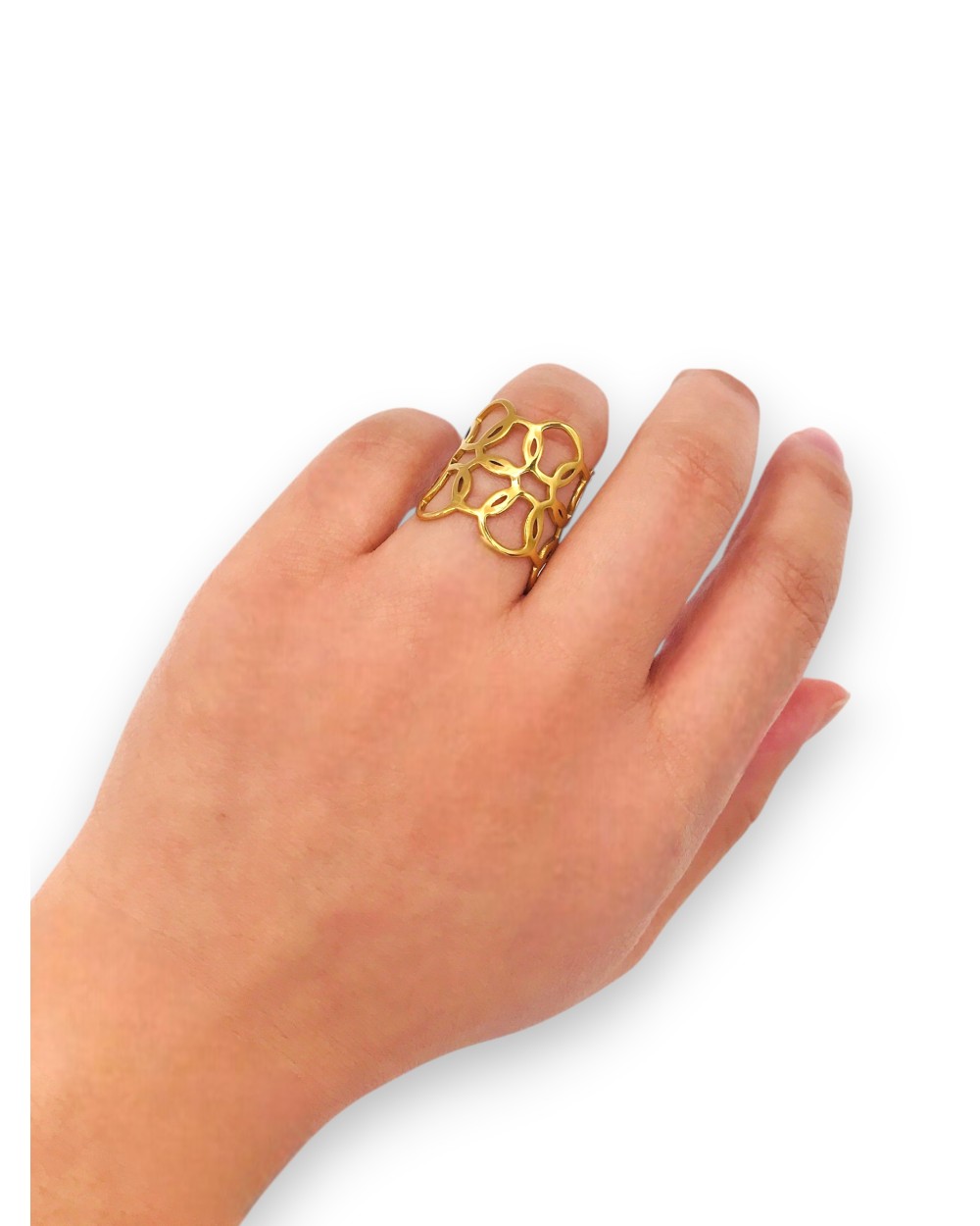 Stainless Steel Ring