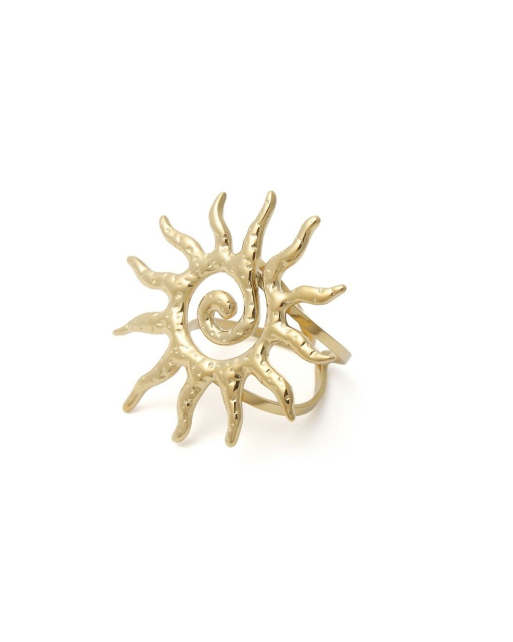 Stainless Steel Ring