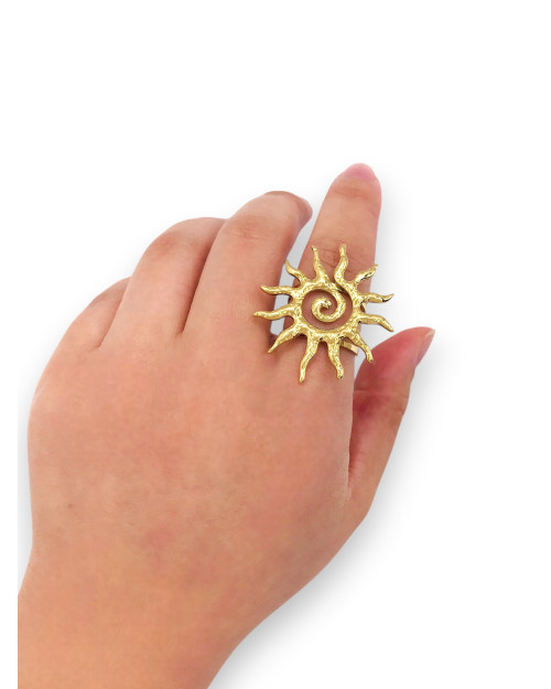 Stainless Steel Ring