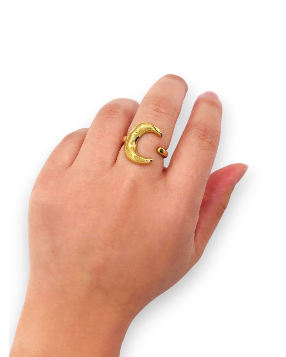 Stainless Steel Ring