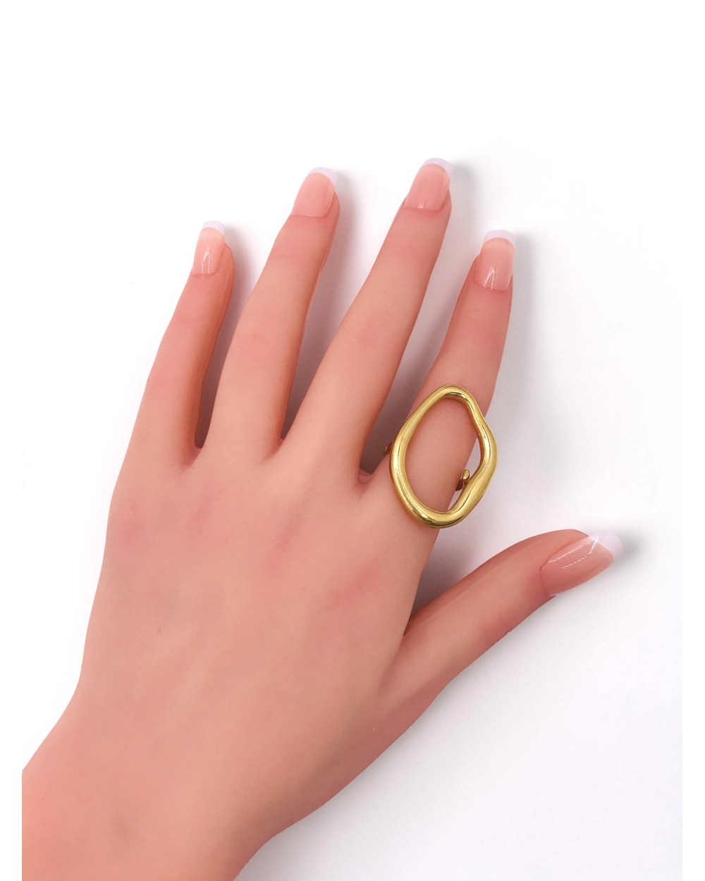 Stainless Steel Ring