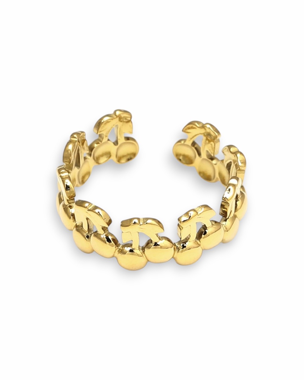 Stainless Steel Ring