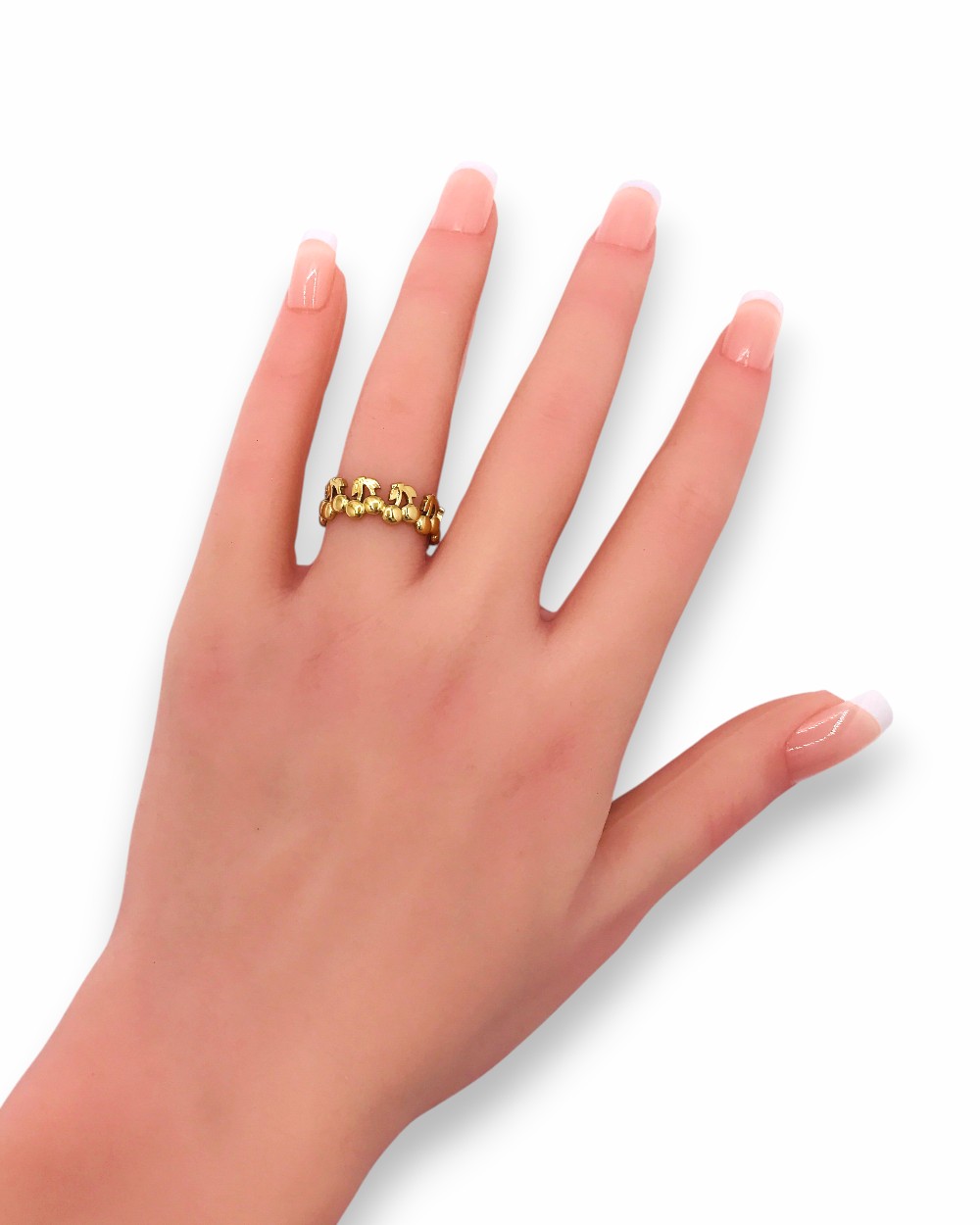 Stainless Steel Ring