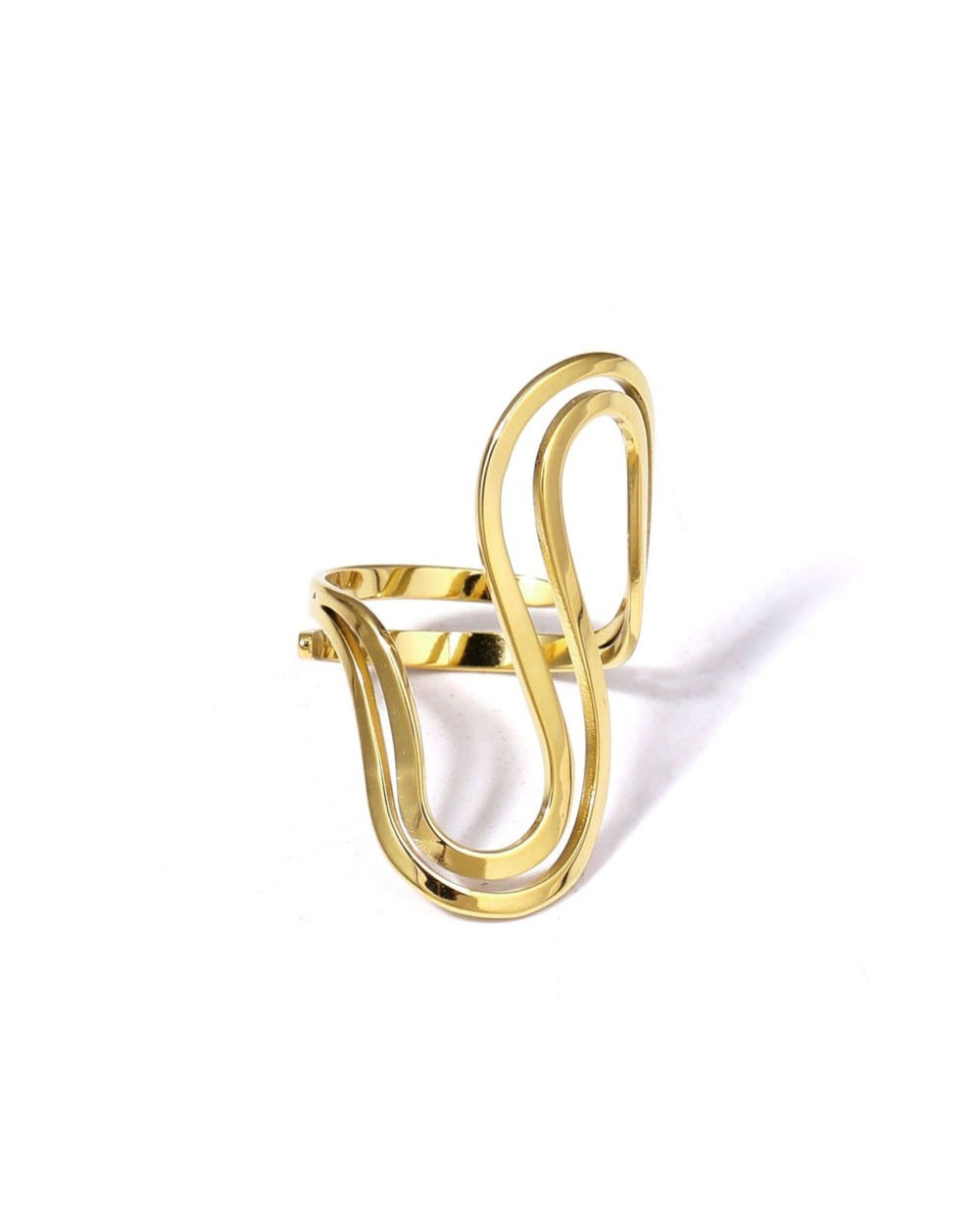 Stainless Steel Ring