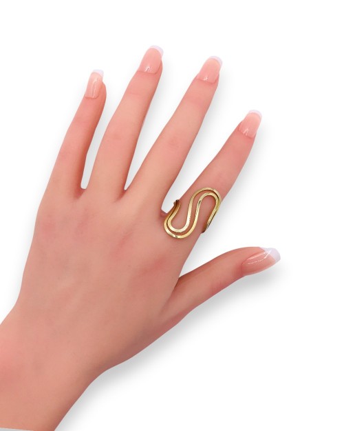 Stainless Steel Ring