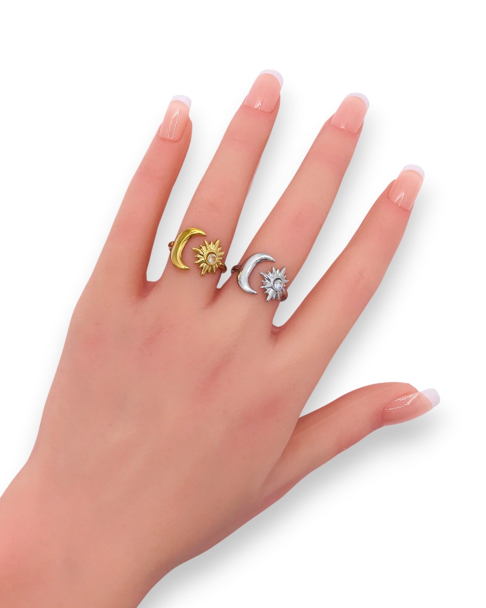 Stainless Steel Ring