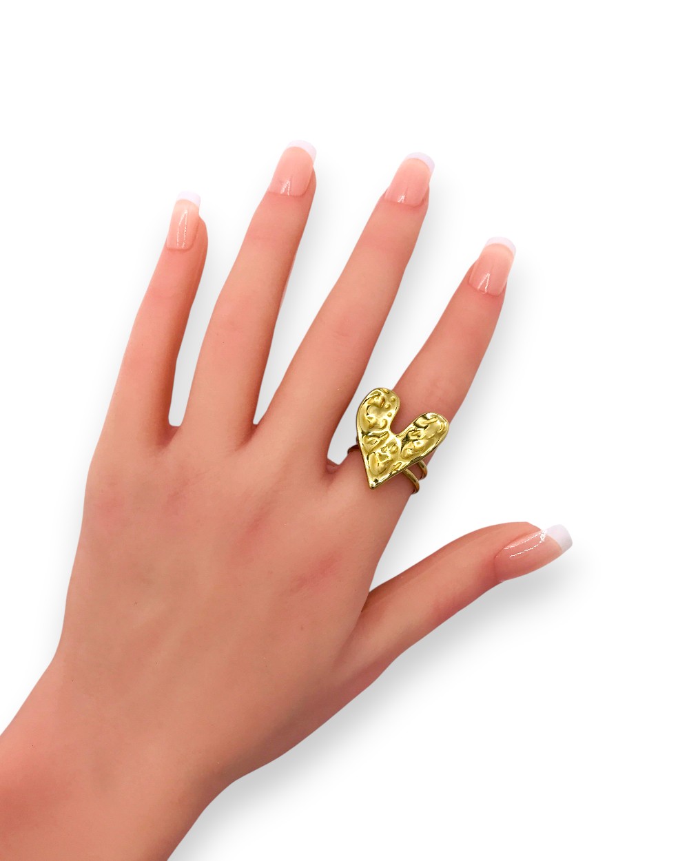 Stainless Steel Ring