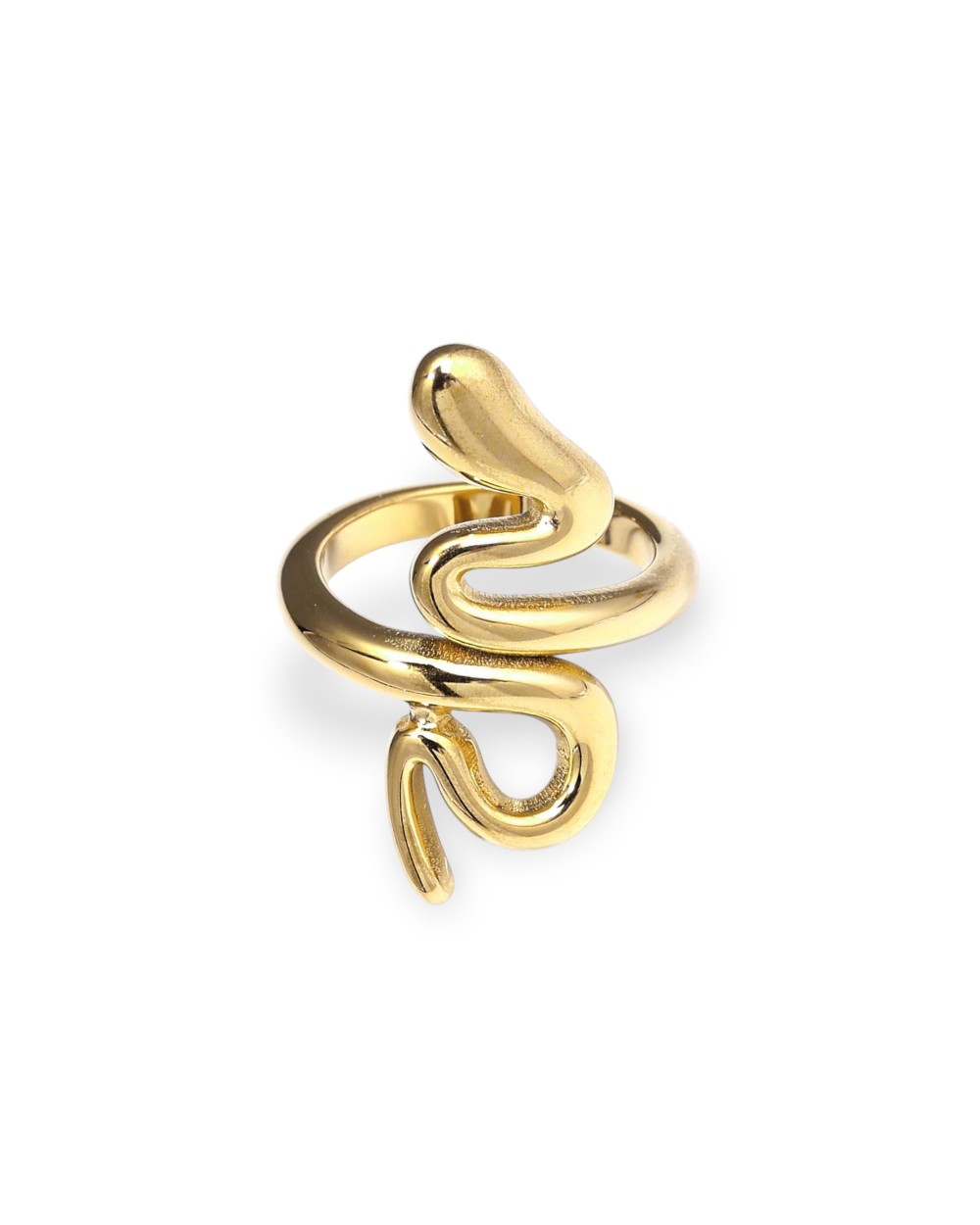 Stainless Steel Ring