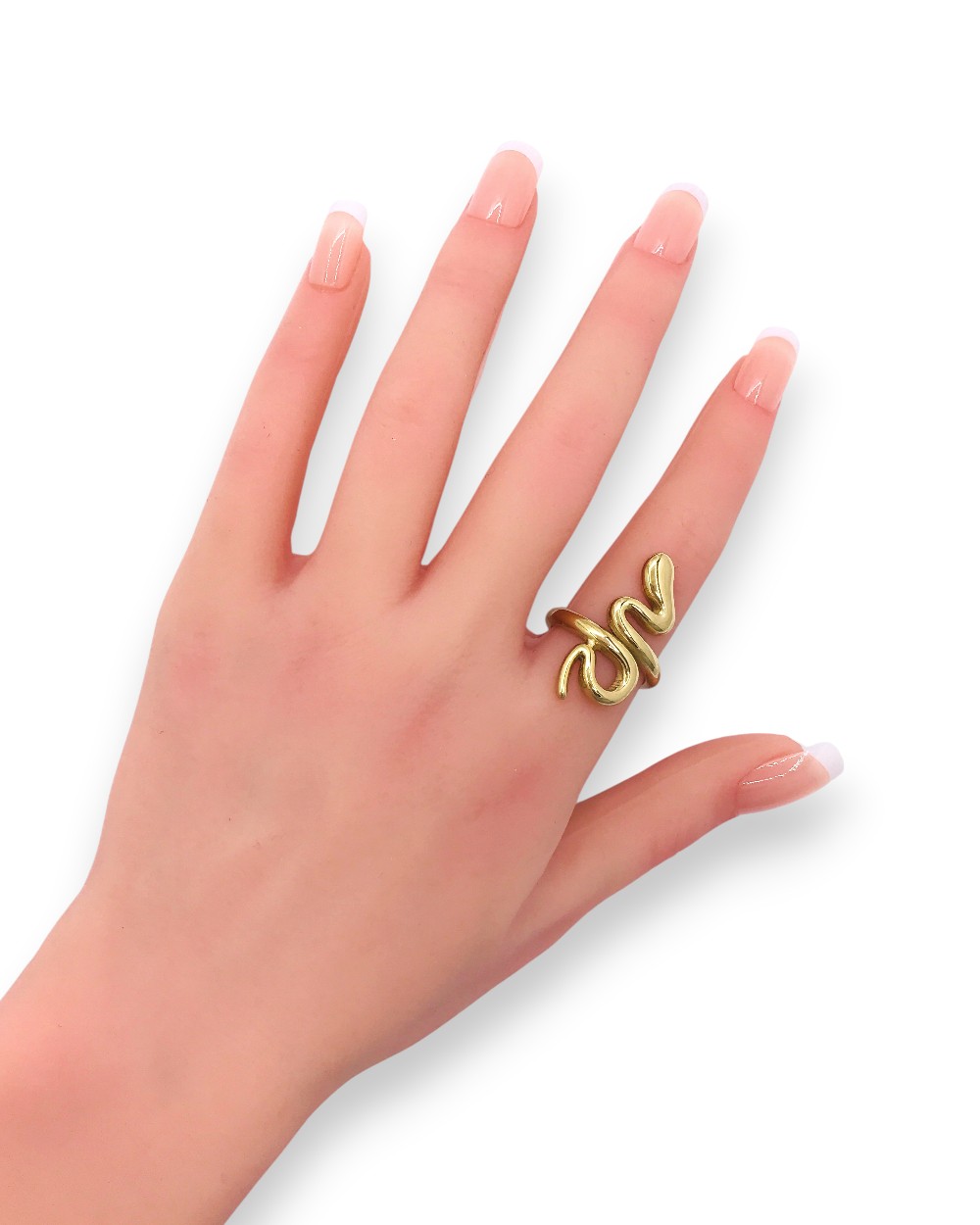 Stainless Steel Ring