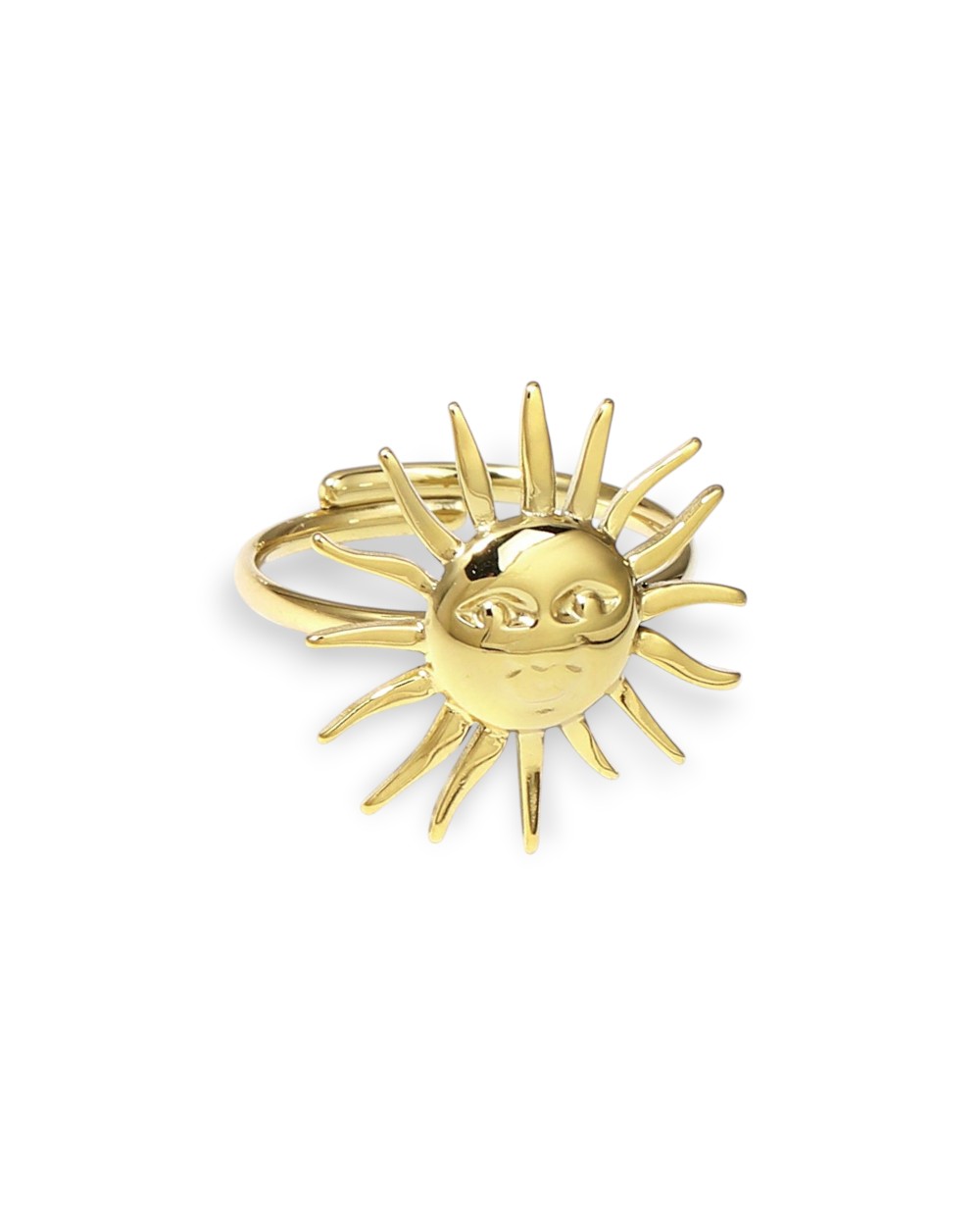 Stainless Steel Ring