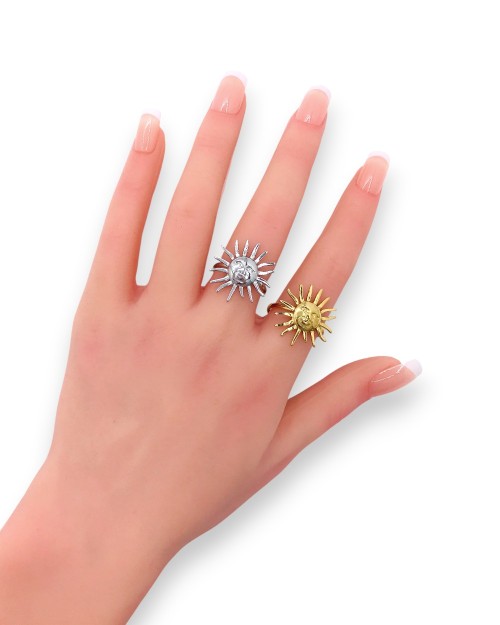 Stainless Steel Ring