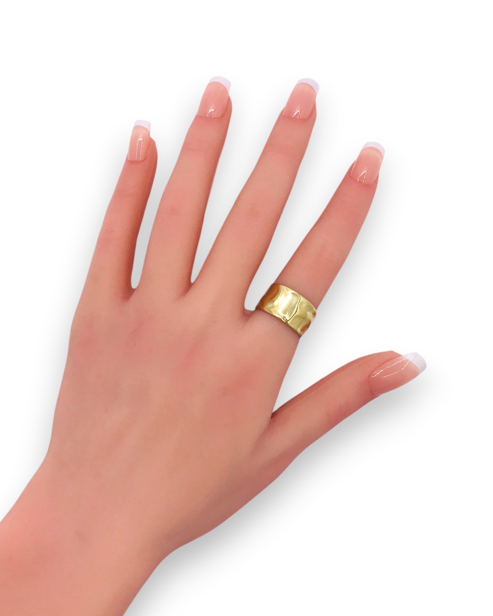 Stainless Steel Ring