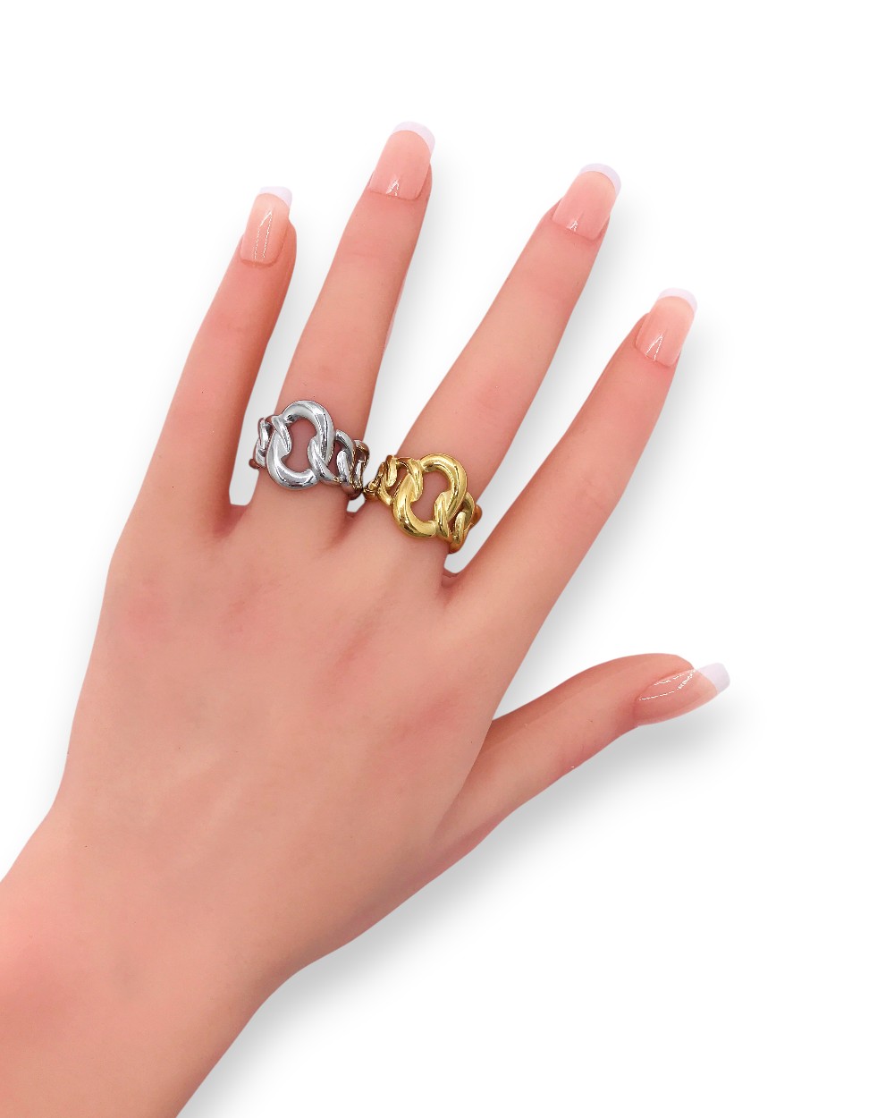 Stainless Steel Ring