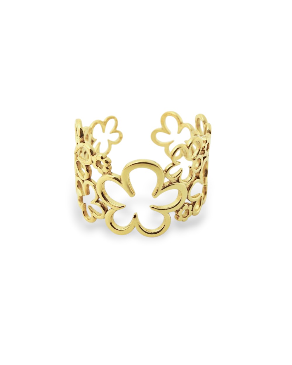 Stainless Steel Ring