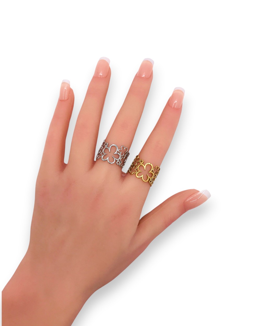 Stainless Steel Ring