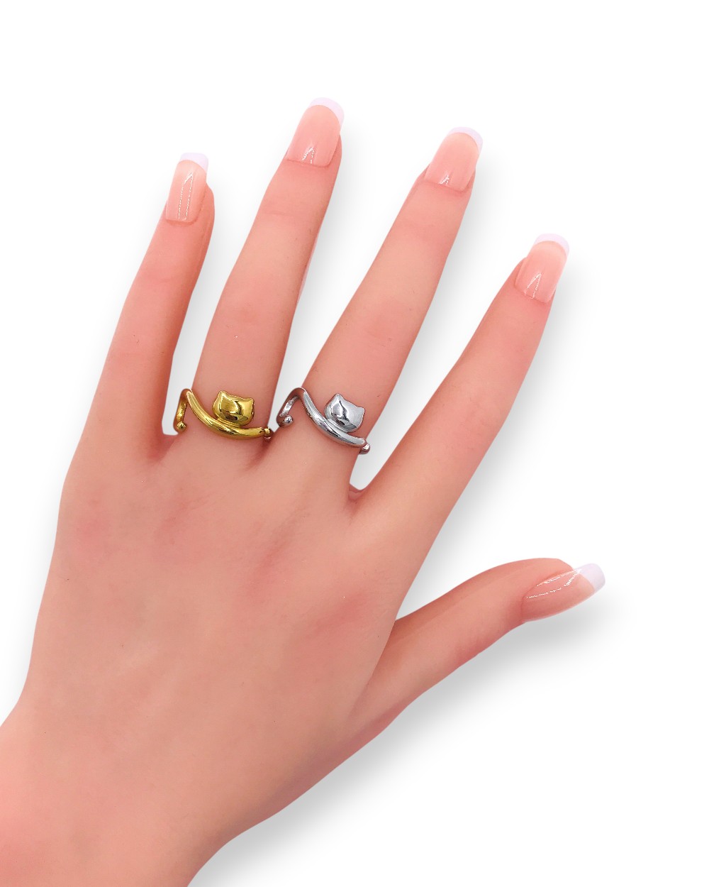 Stainless Steel Ring