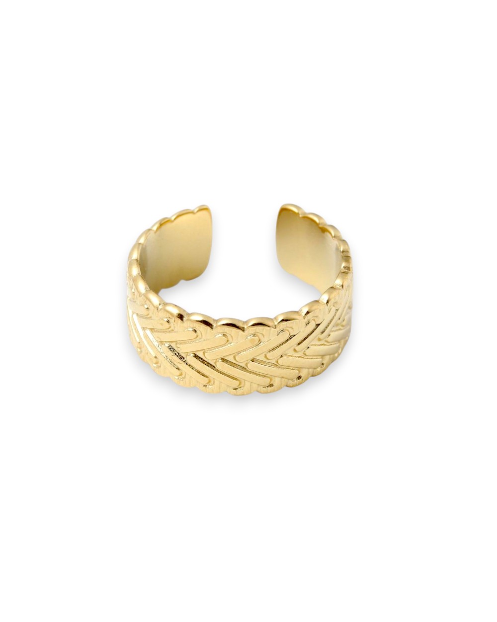 Stainless Steel Ring