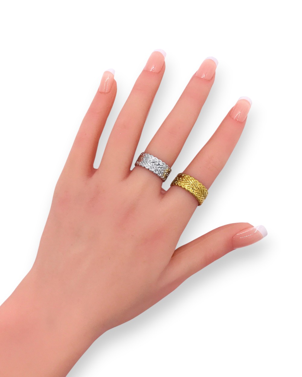 Stainless Steel Ring