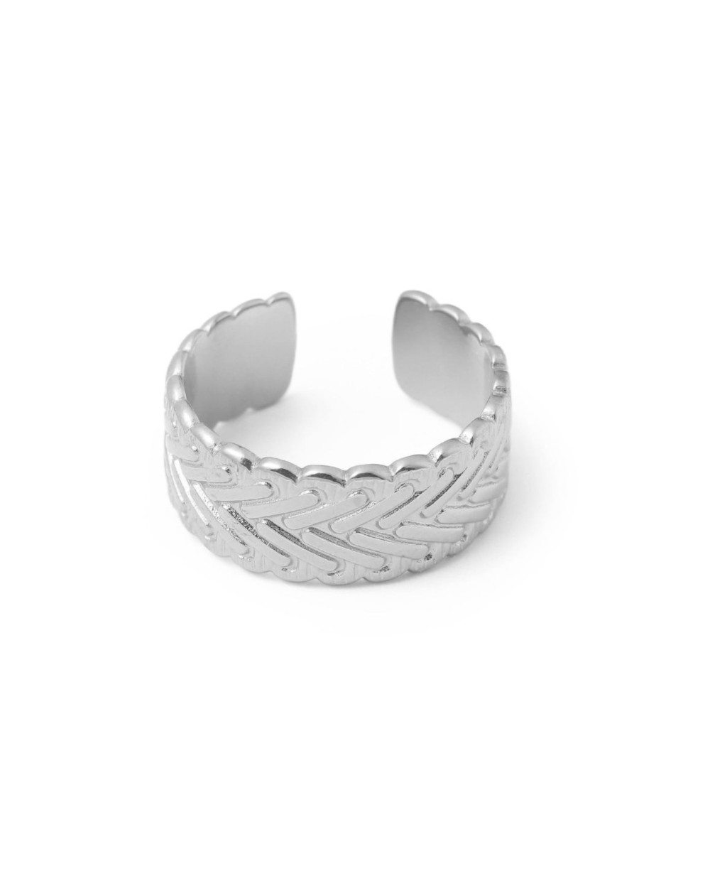 Stainless Steel Ring