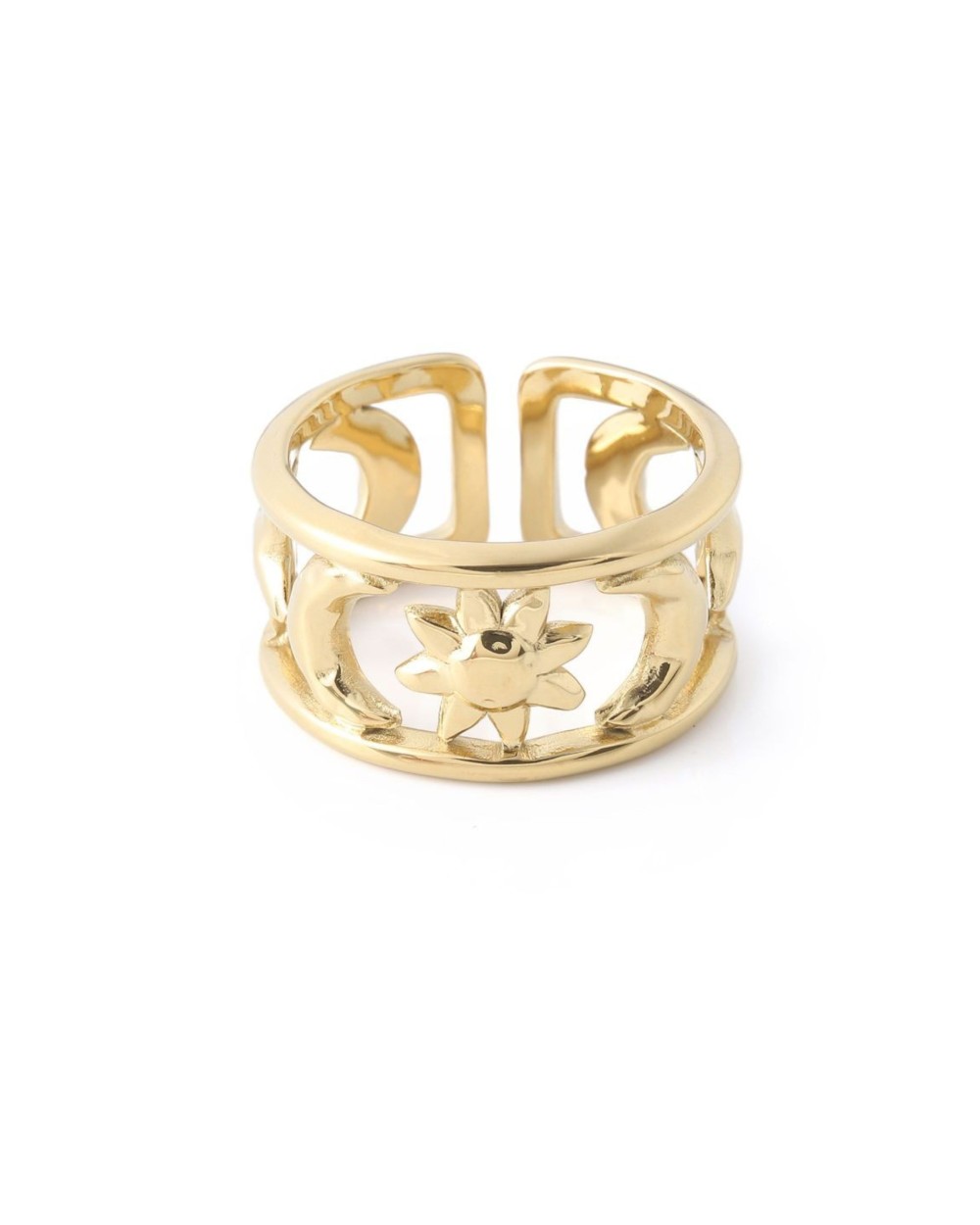 Stainless Steel Ring