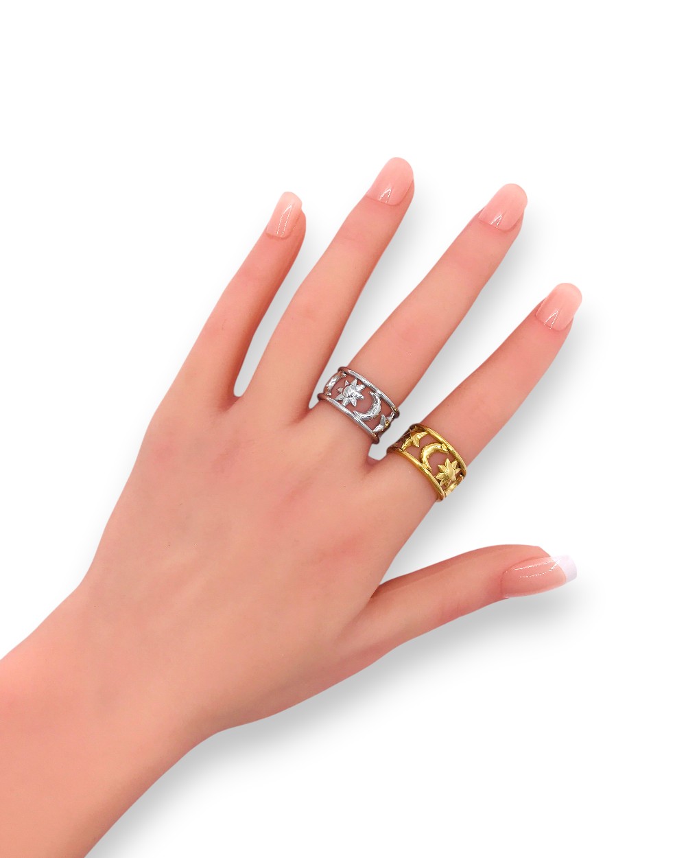 Stainless Steel Ring