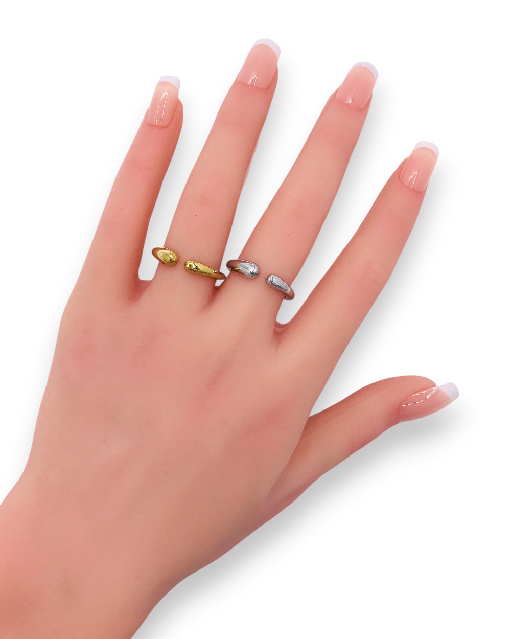 Stainless Steel Ring