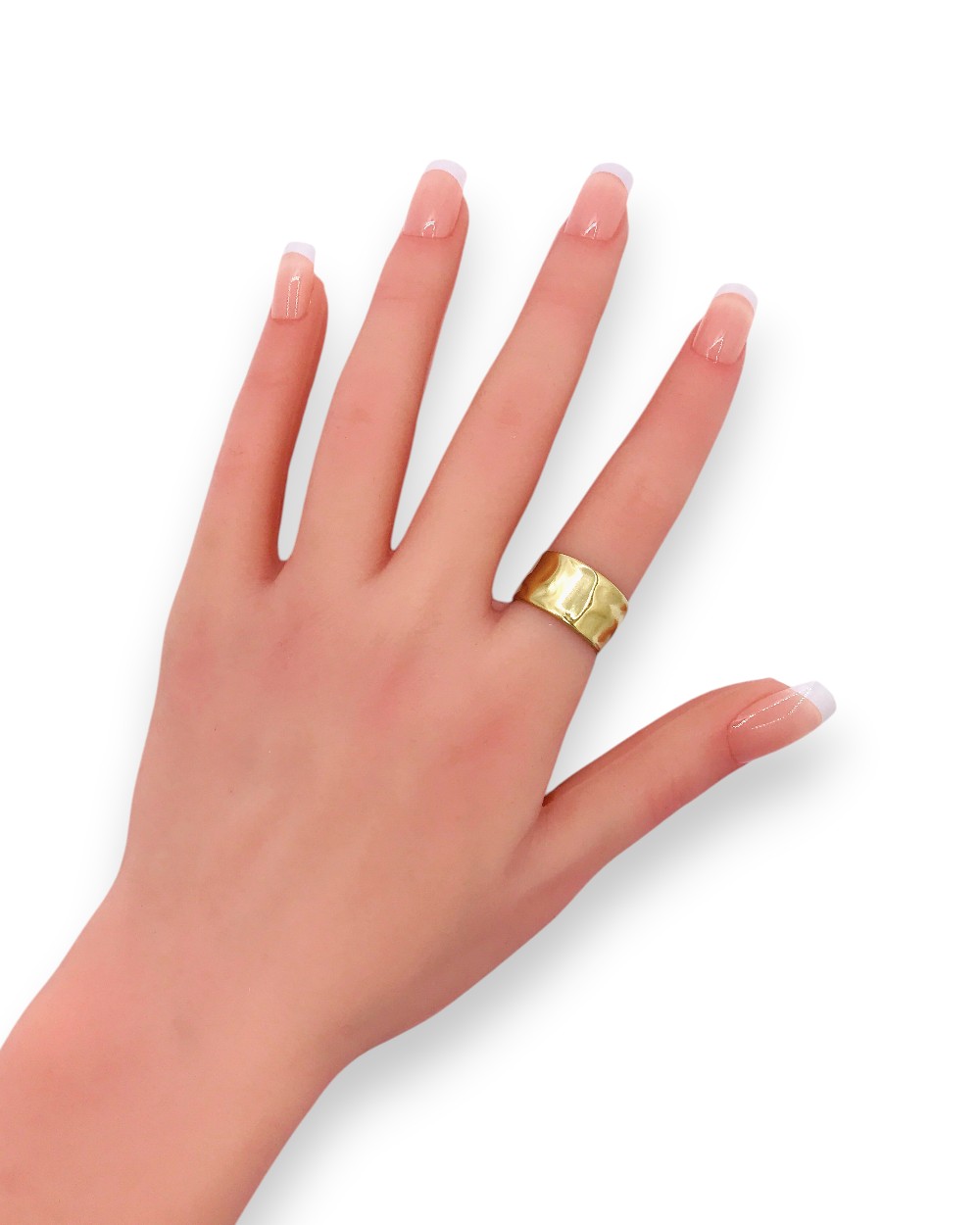 Stainless Steel Ring