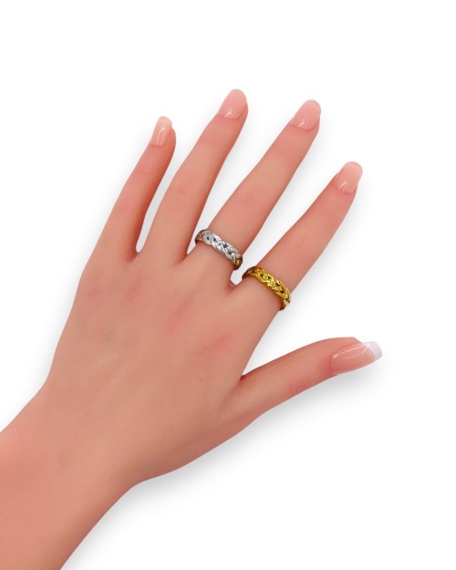 Stainless Steel Ring