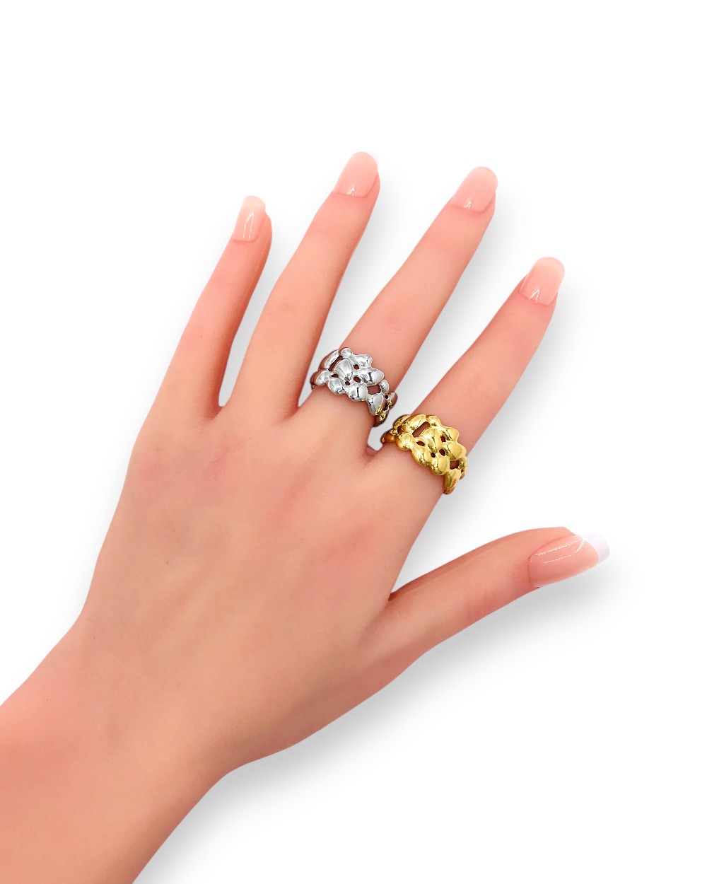 Stainless Steel Ring