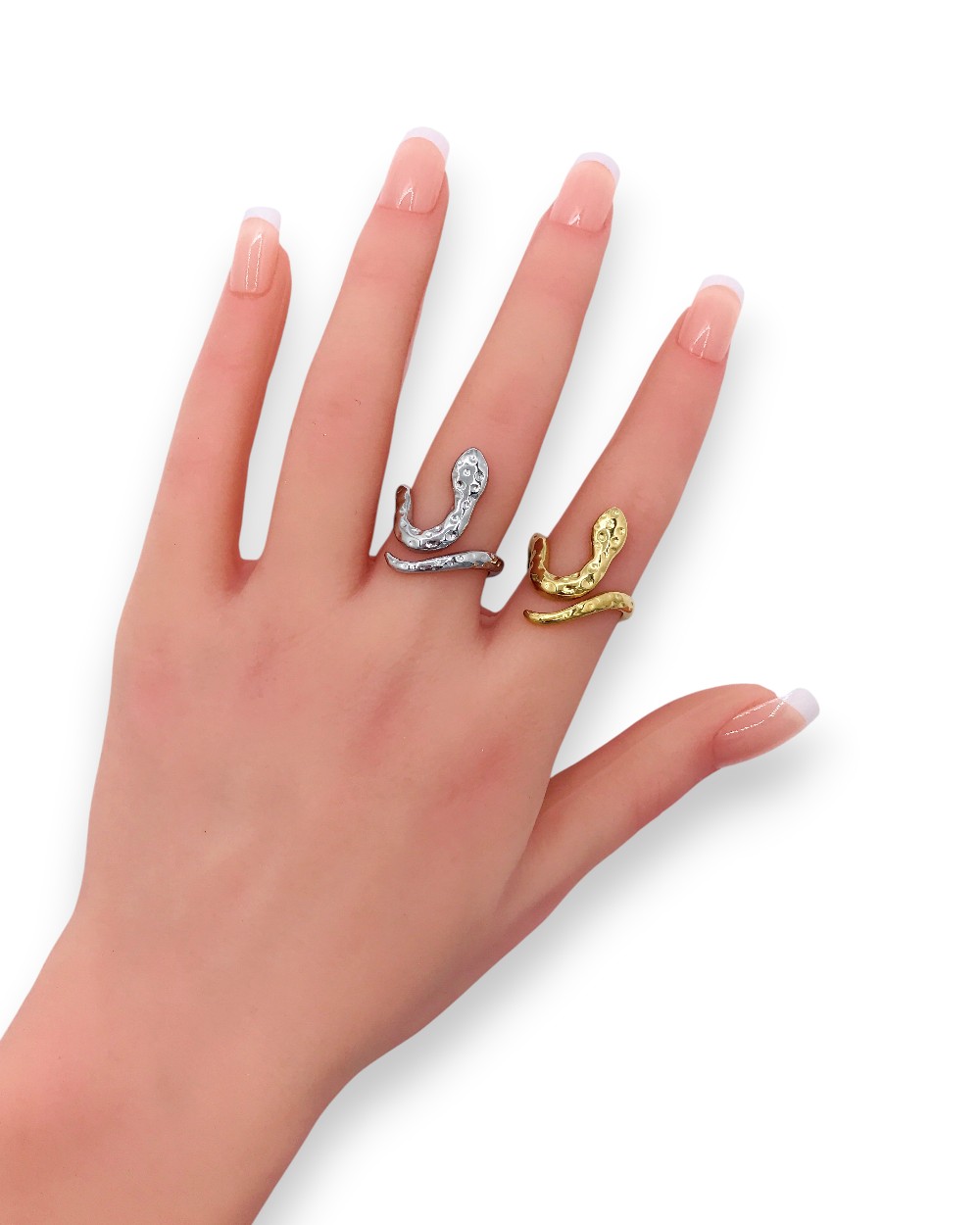 Stainless Steel Ring