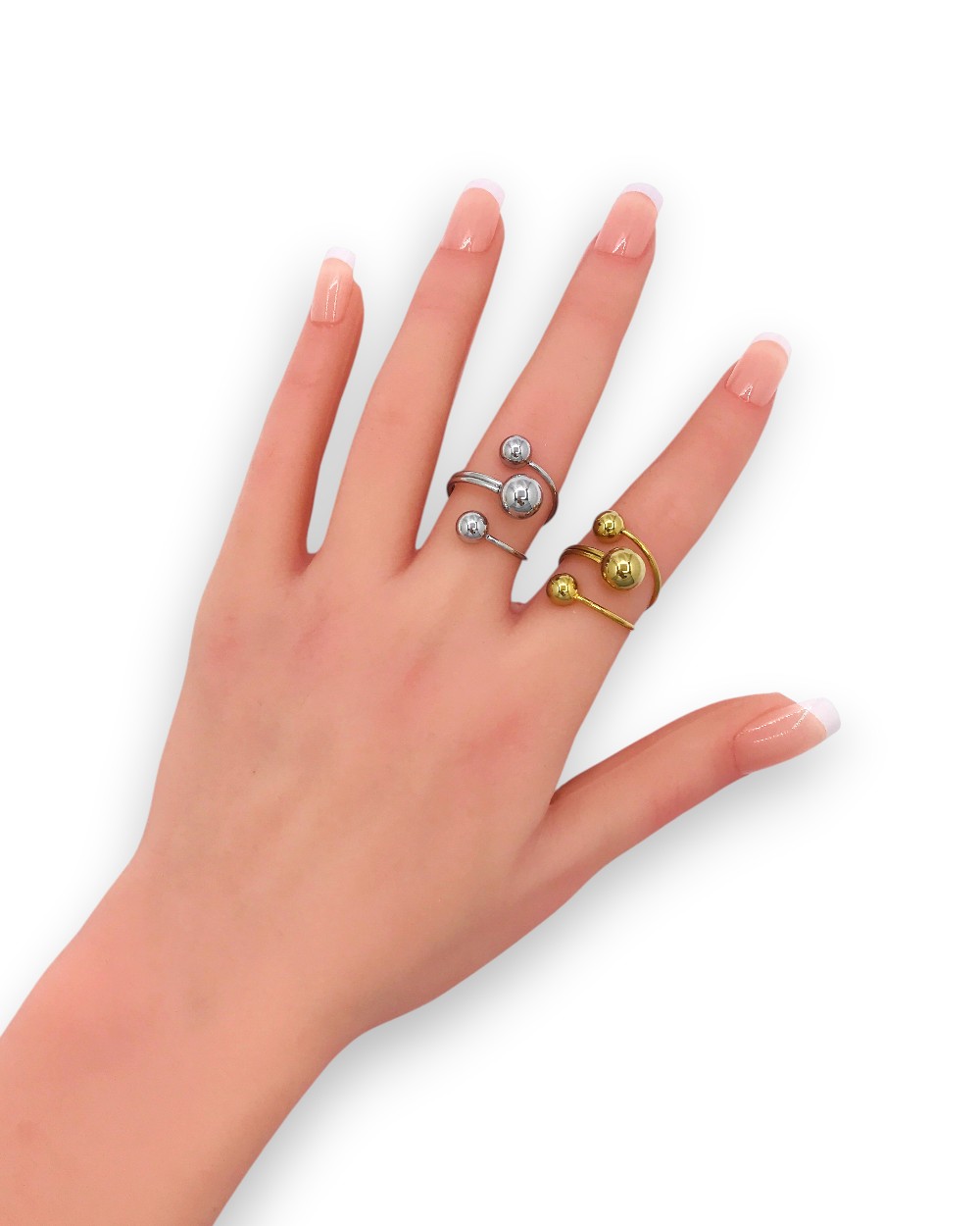 Stainless Steel Ring