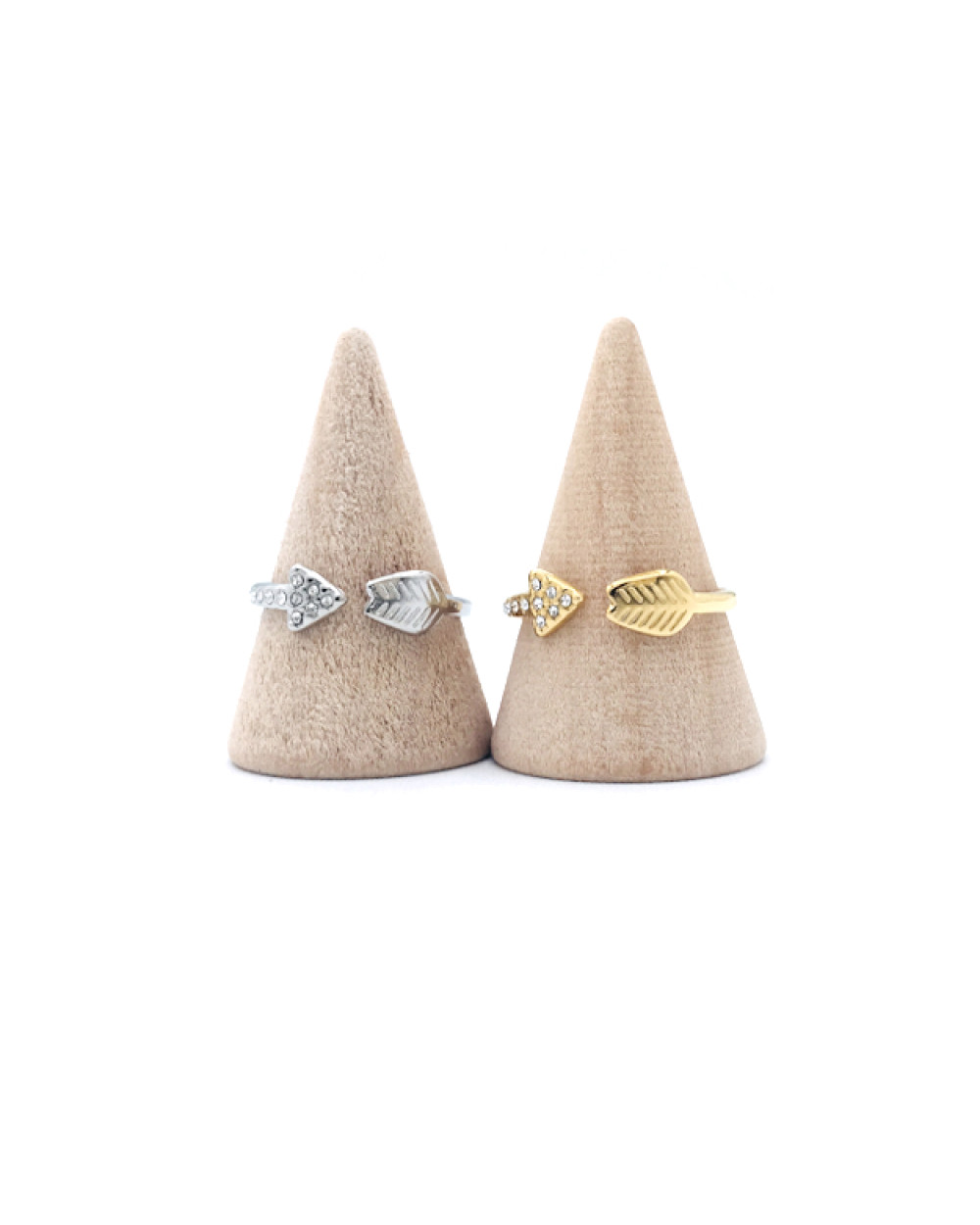 ADJUSTABLE STEEL RING