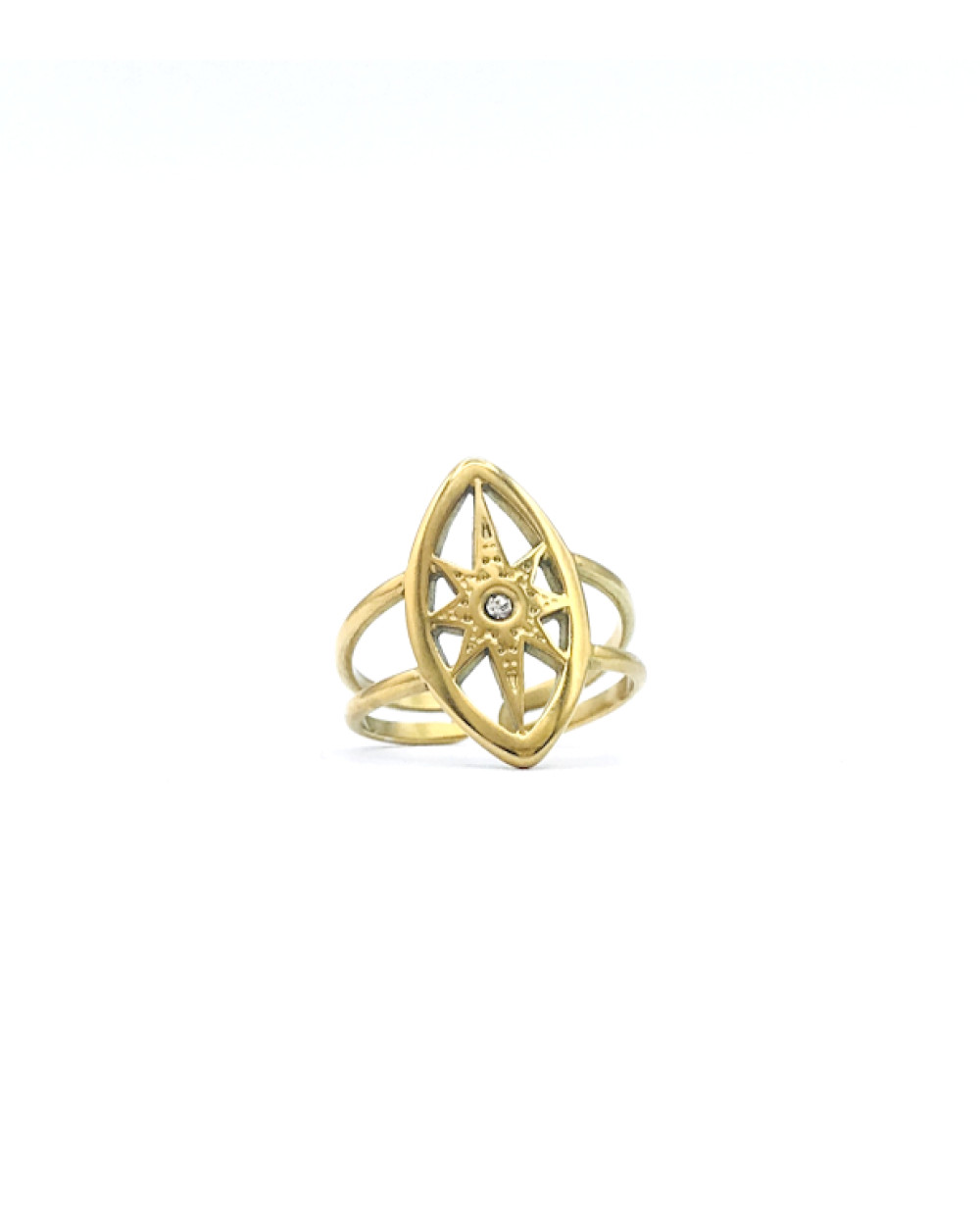 ADJUSTABLE STEEL RING