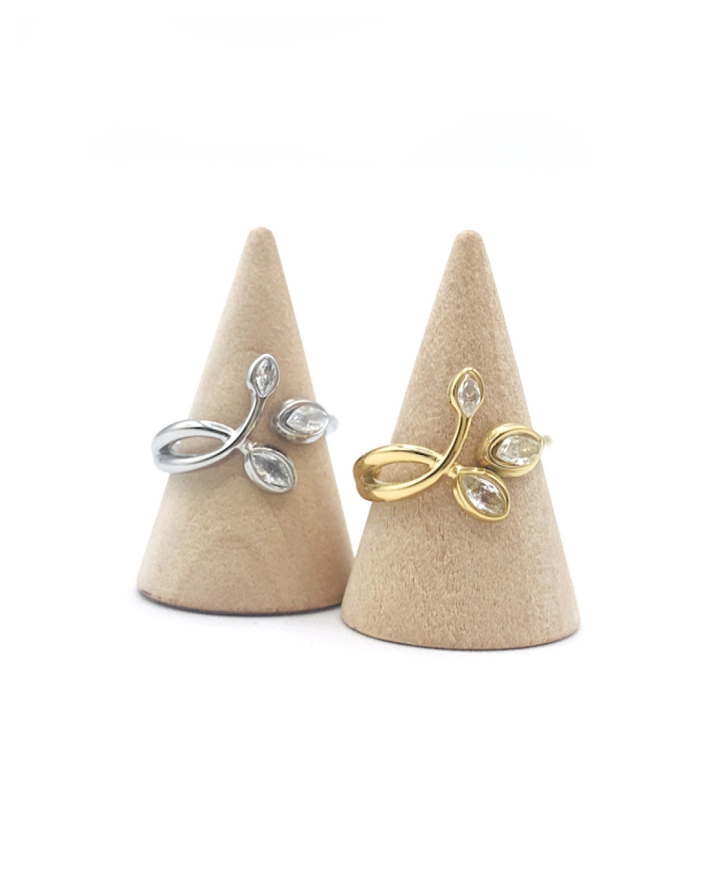 ADJUSTABLE STEEL RING